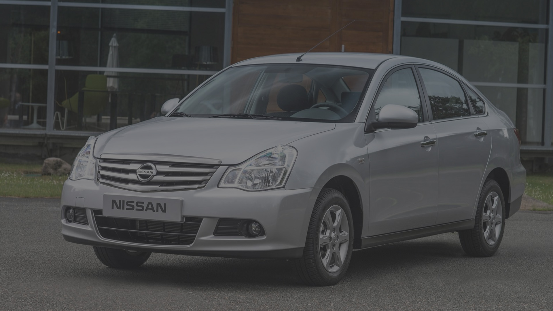 Nissan Almera