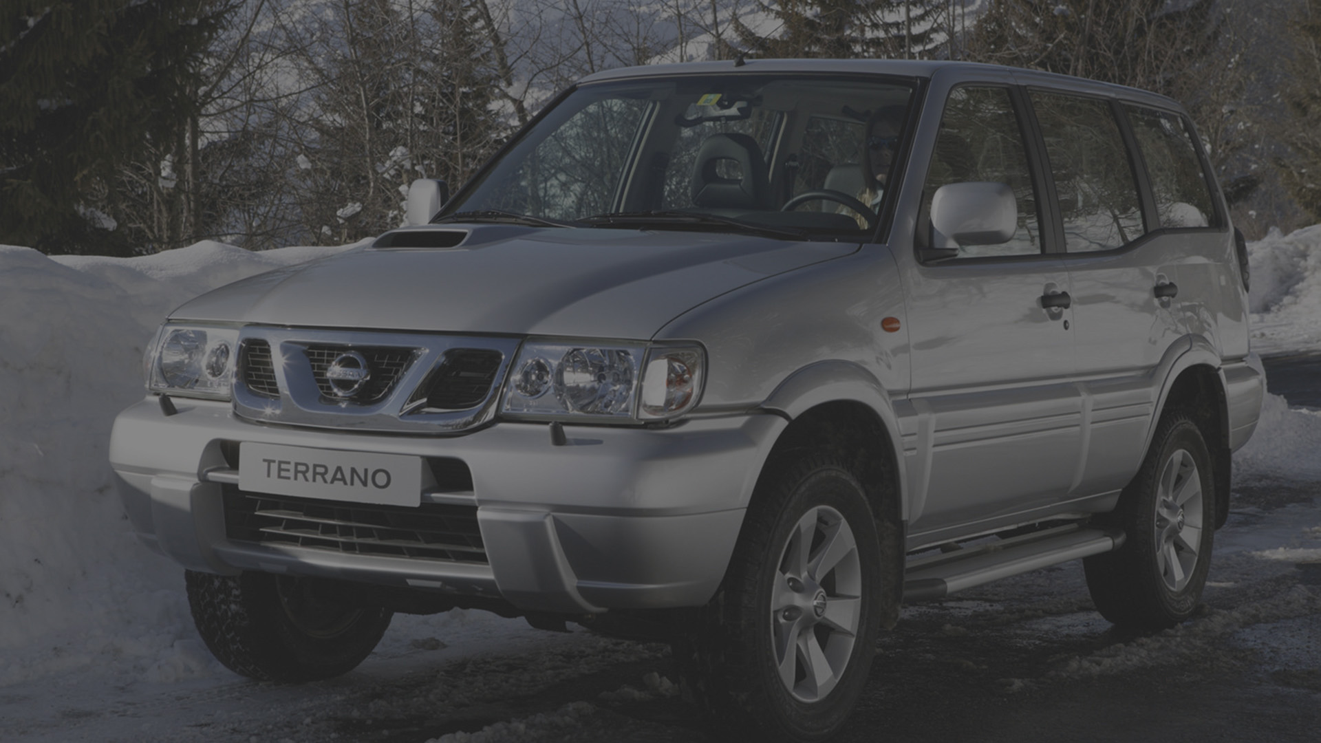 Nissan Terrano