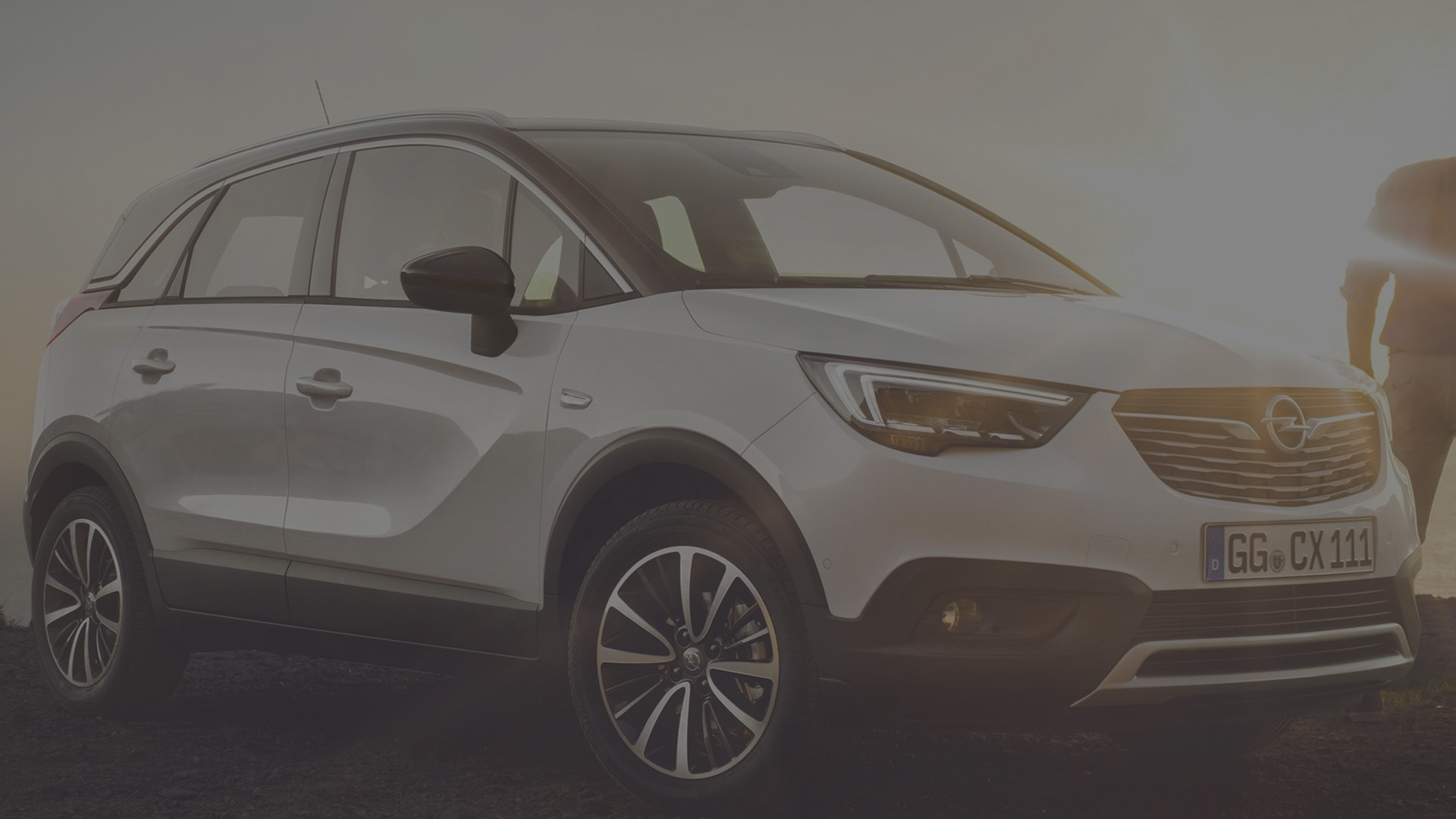 Opel Crossland