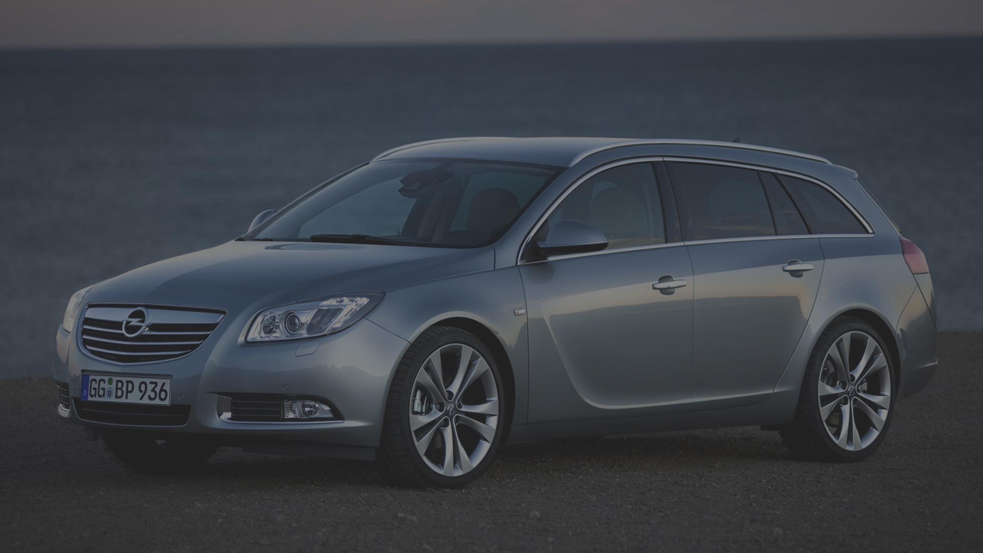 Opel Insignia (2013–2015)