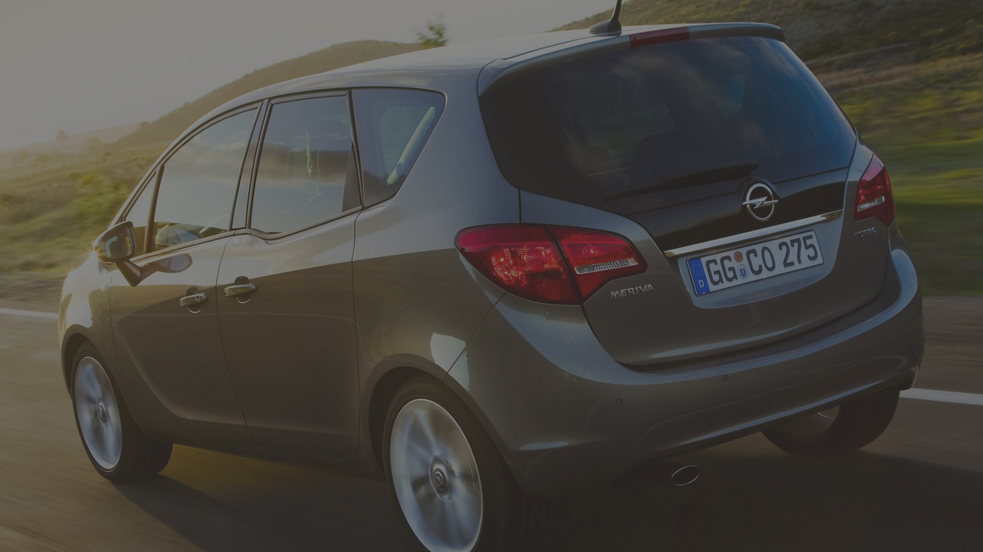 Opel Meriva (2010–2014)