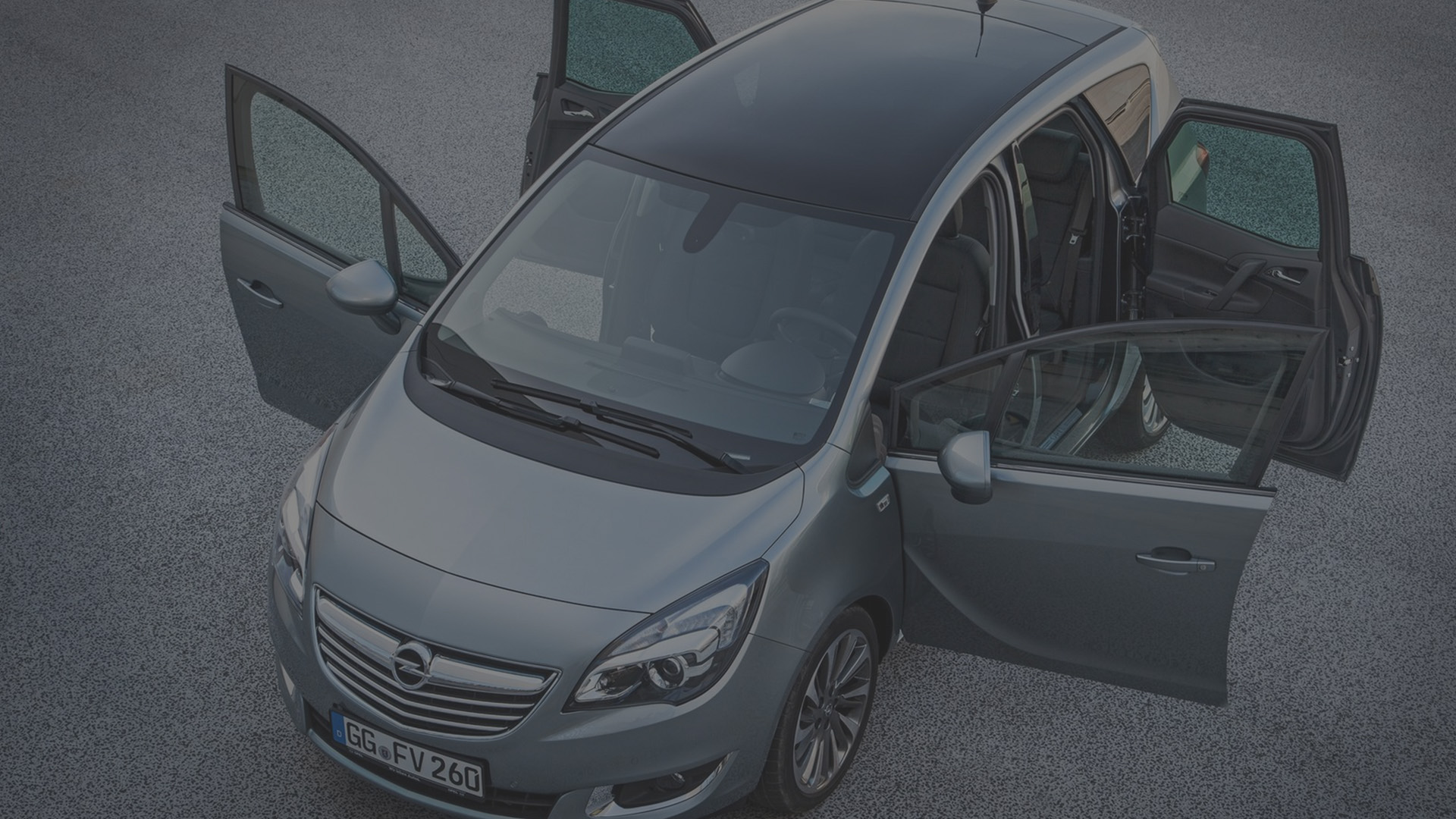 Opel Meriva (2014–presente)
