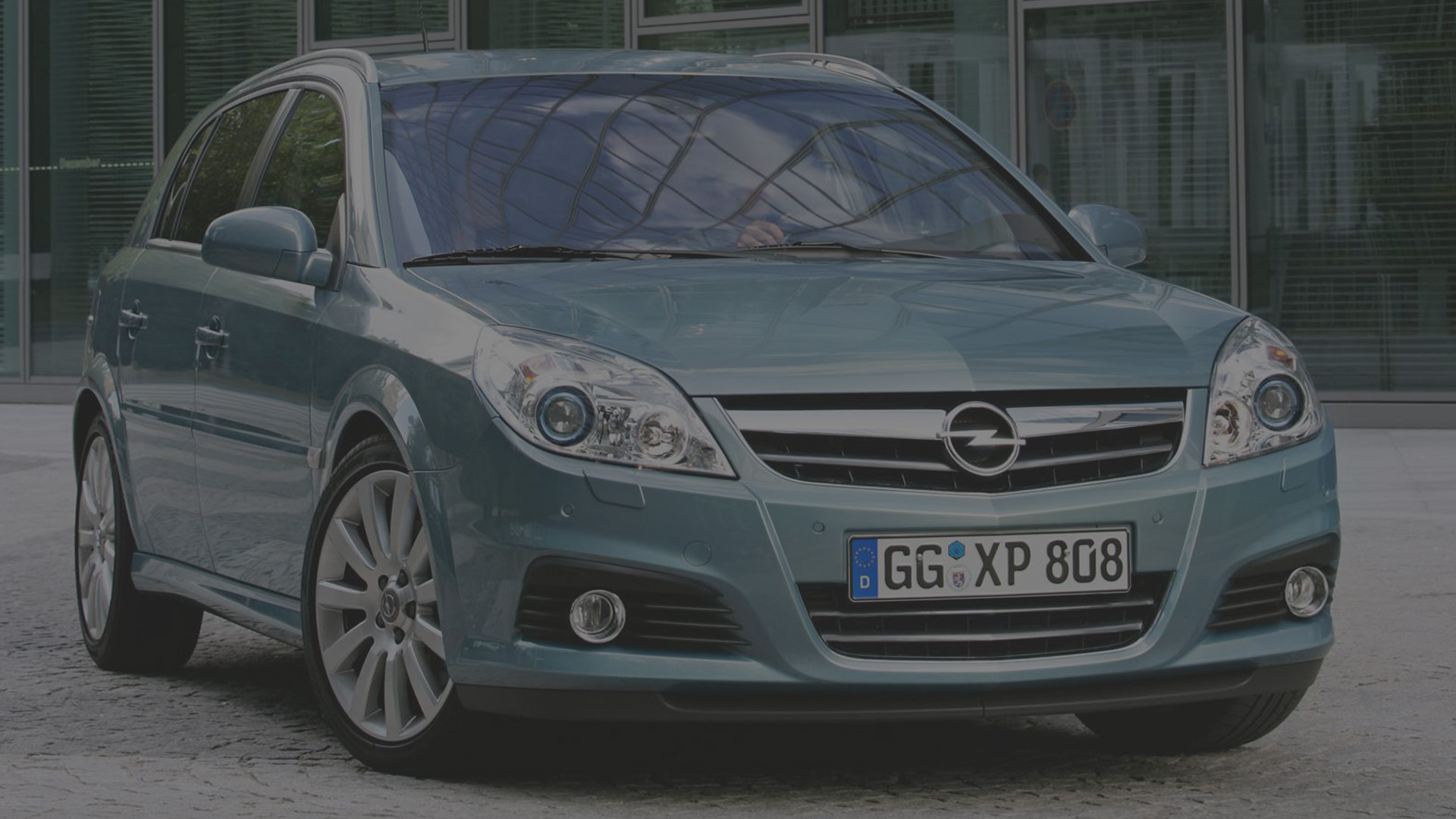 Opel Signum