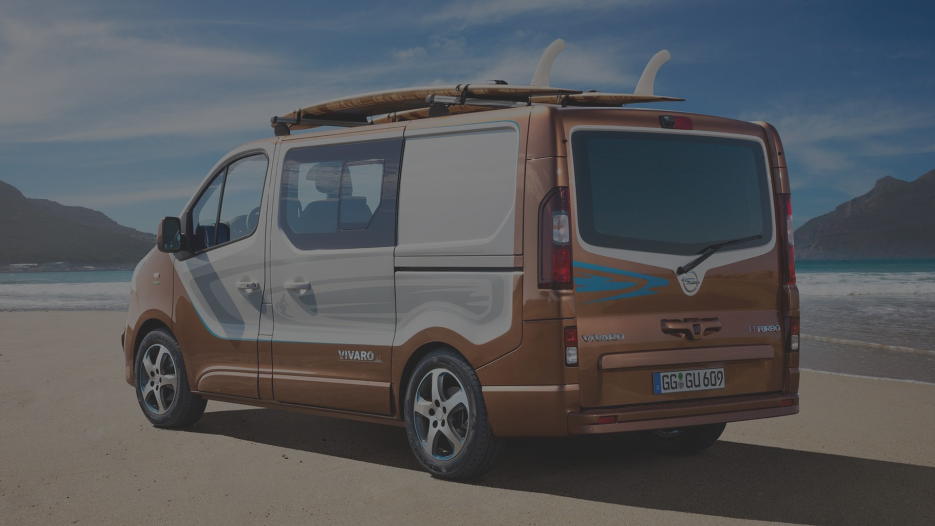 Opel Vivaro (2016–presente)