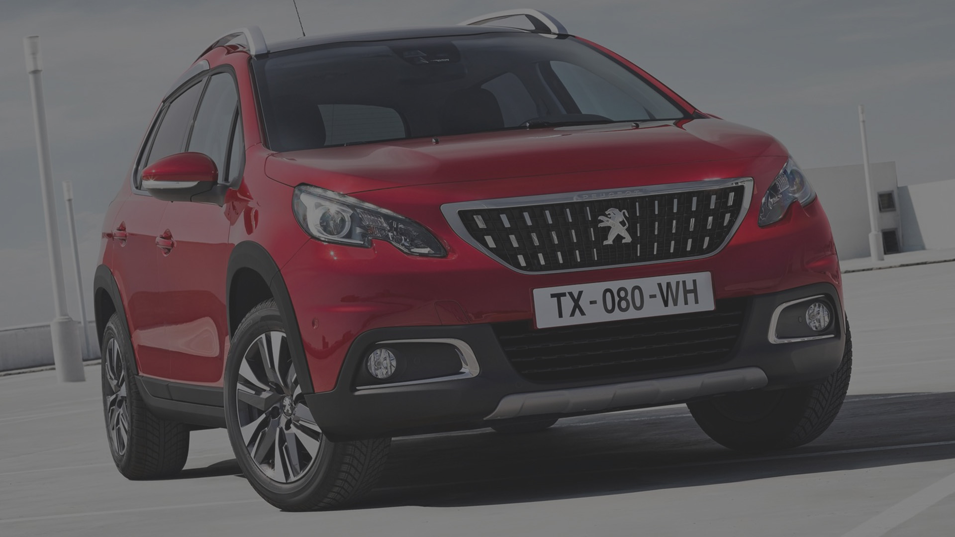 Peugeot 2008 (2016–presente)