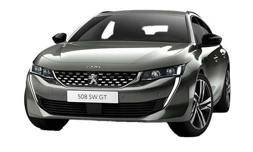Peugeot 2018 508 exemplar 1