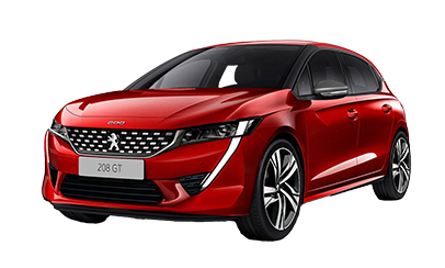 Peugeot 2019 208 exemplar 1