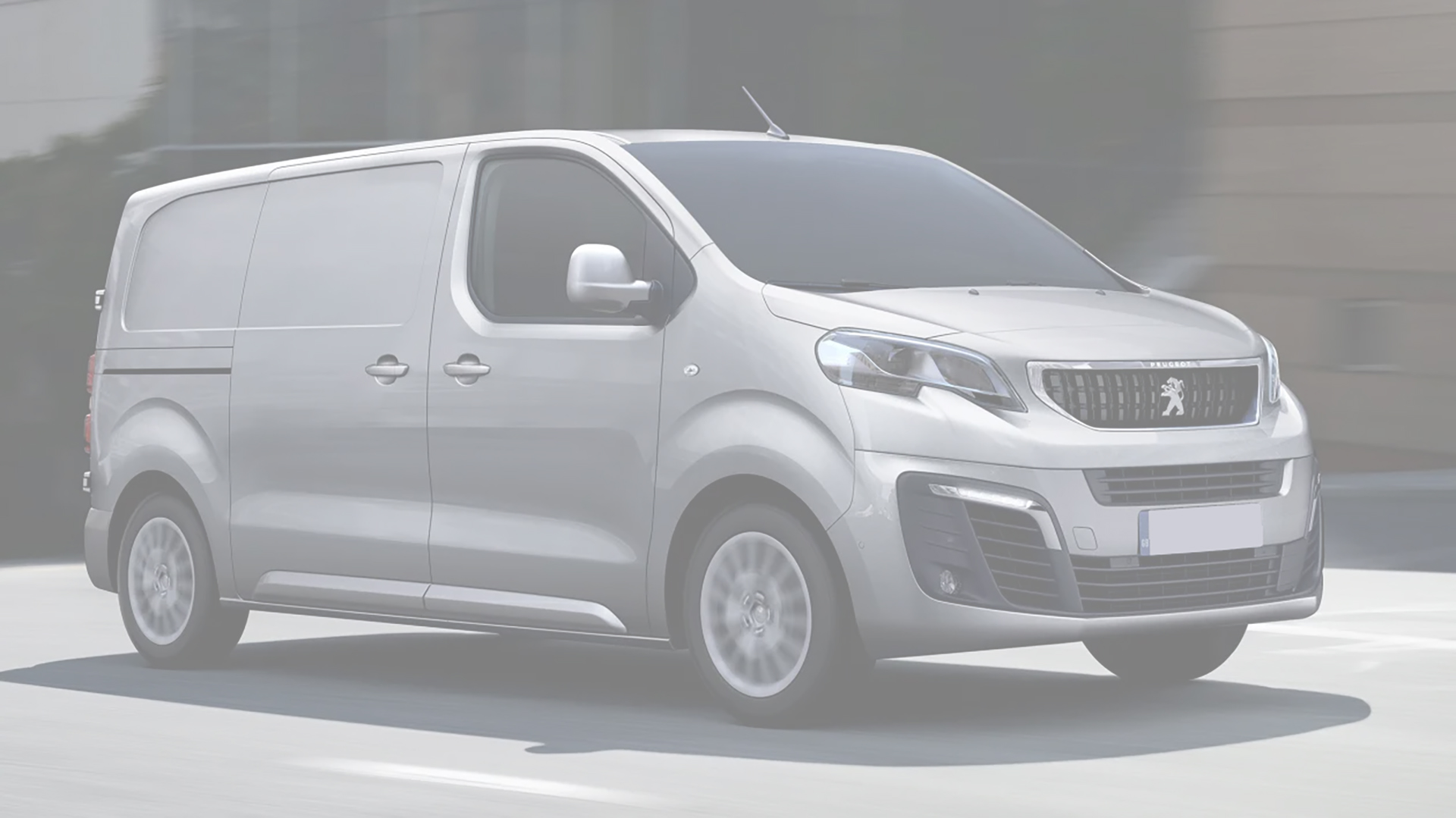 Peugeot 2019 Expert