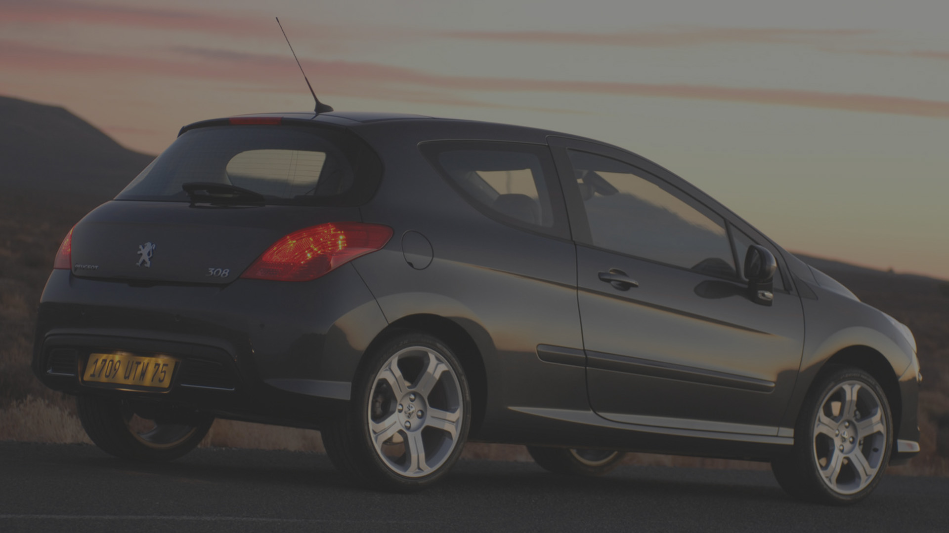 Peugeot 308 (2007–2014)