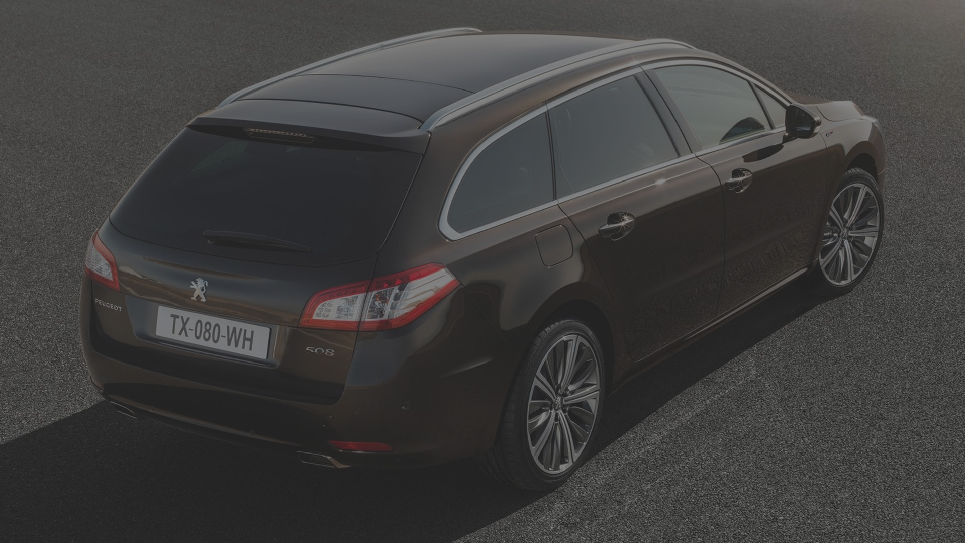 Peugeot 508 (2014–presente)