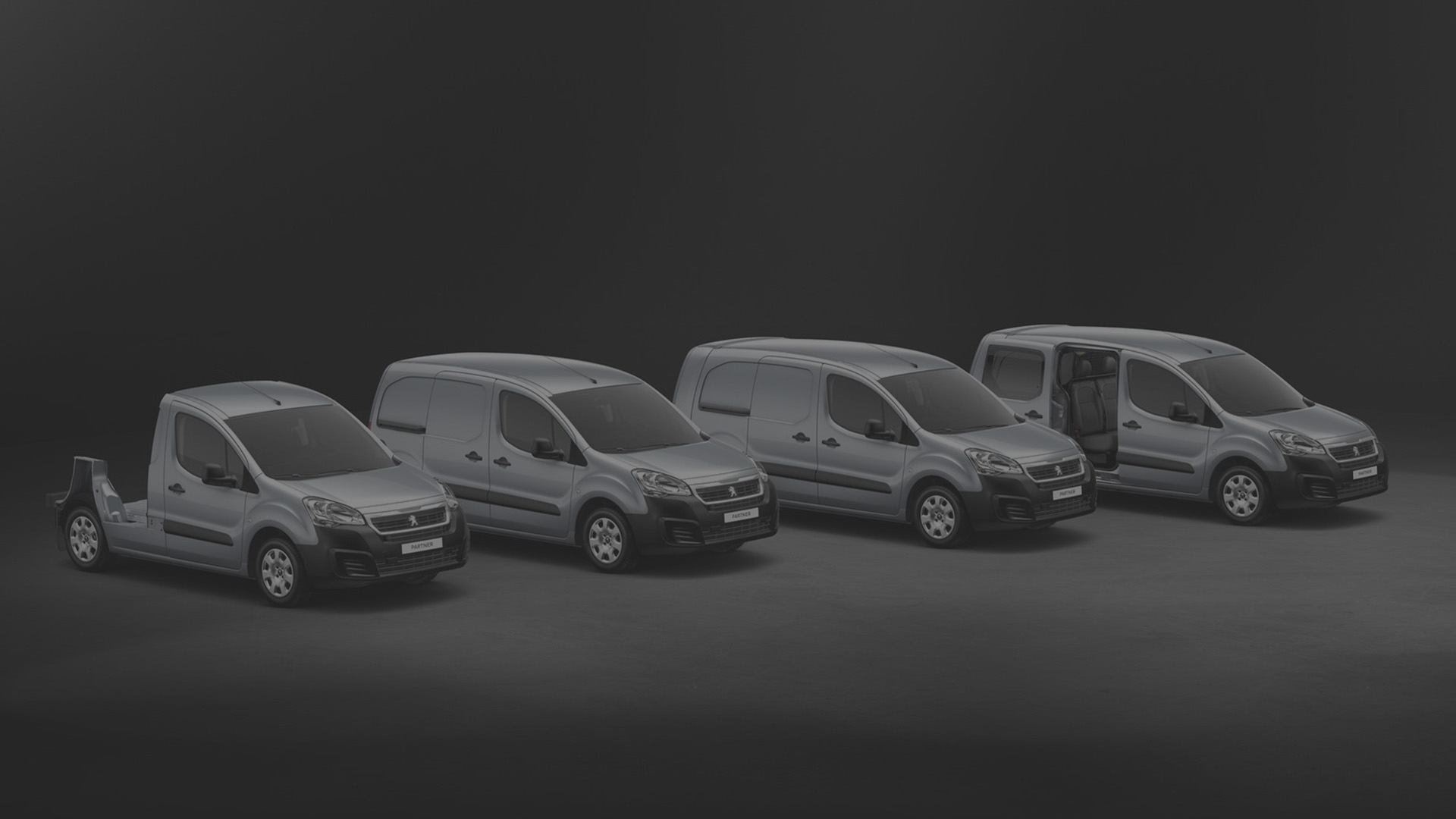 Peugeot Partner (2015–2018)