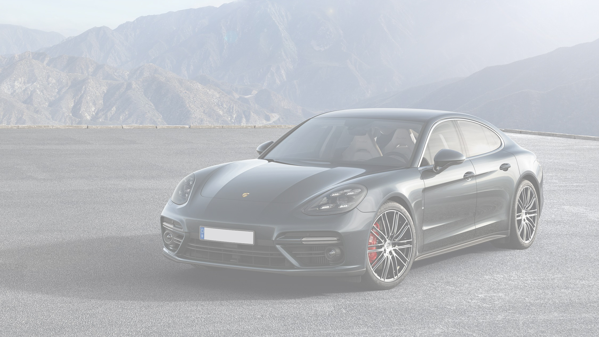 Porsche 2017 Panamera