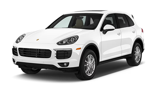 Porsche 2018 Cayenne exemplar 1
