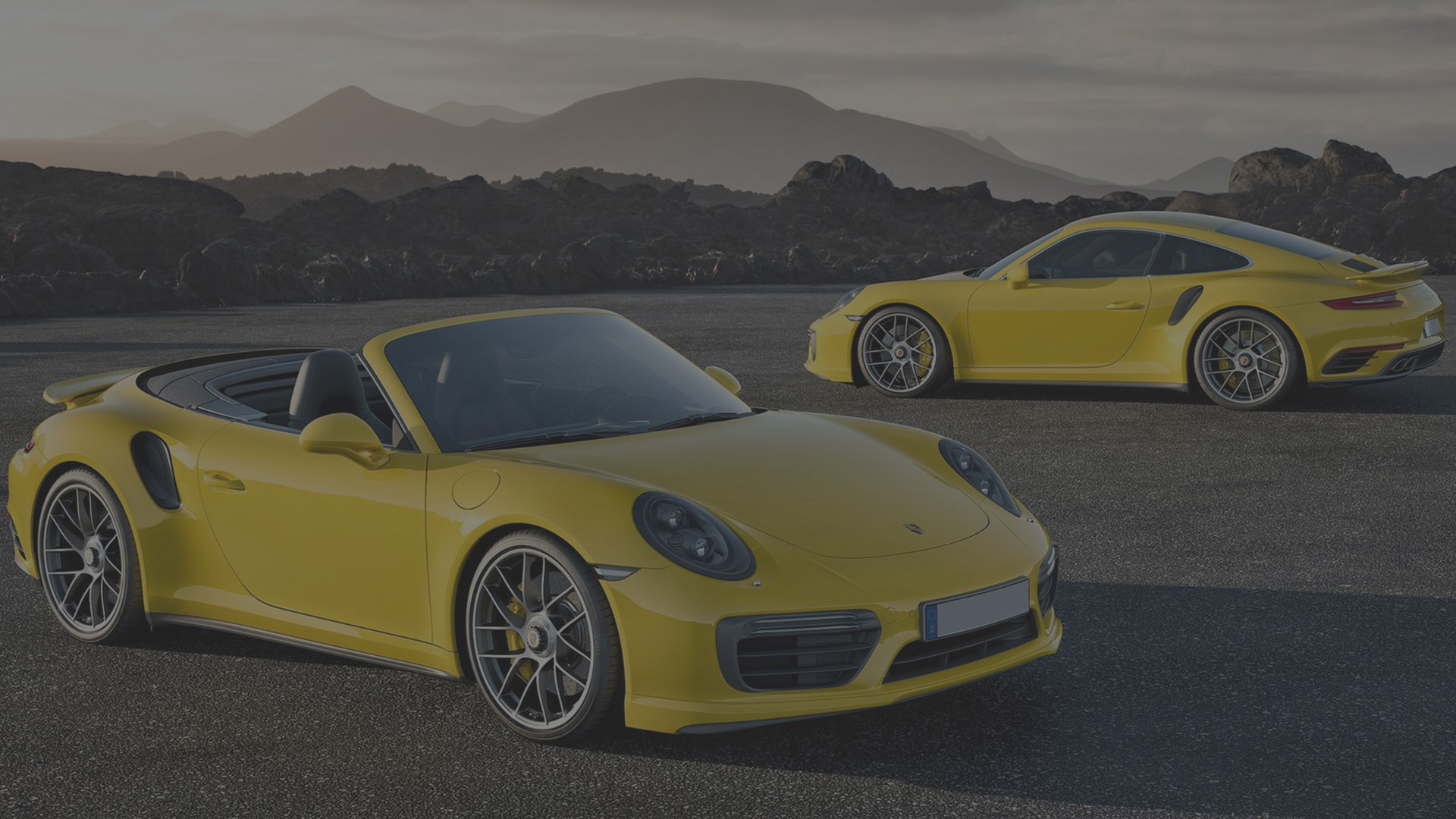 Porsche 911 (2016–presente)