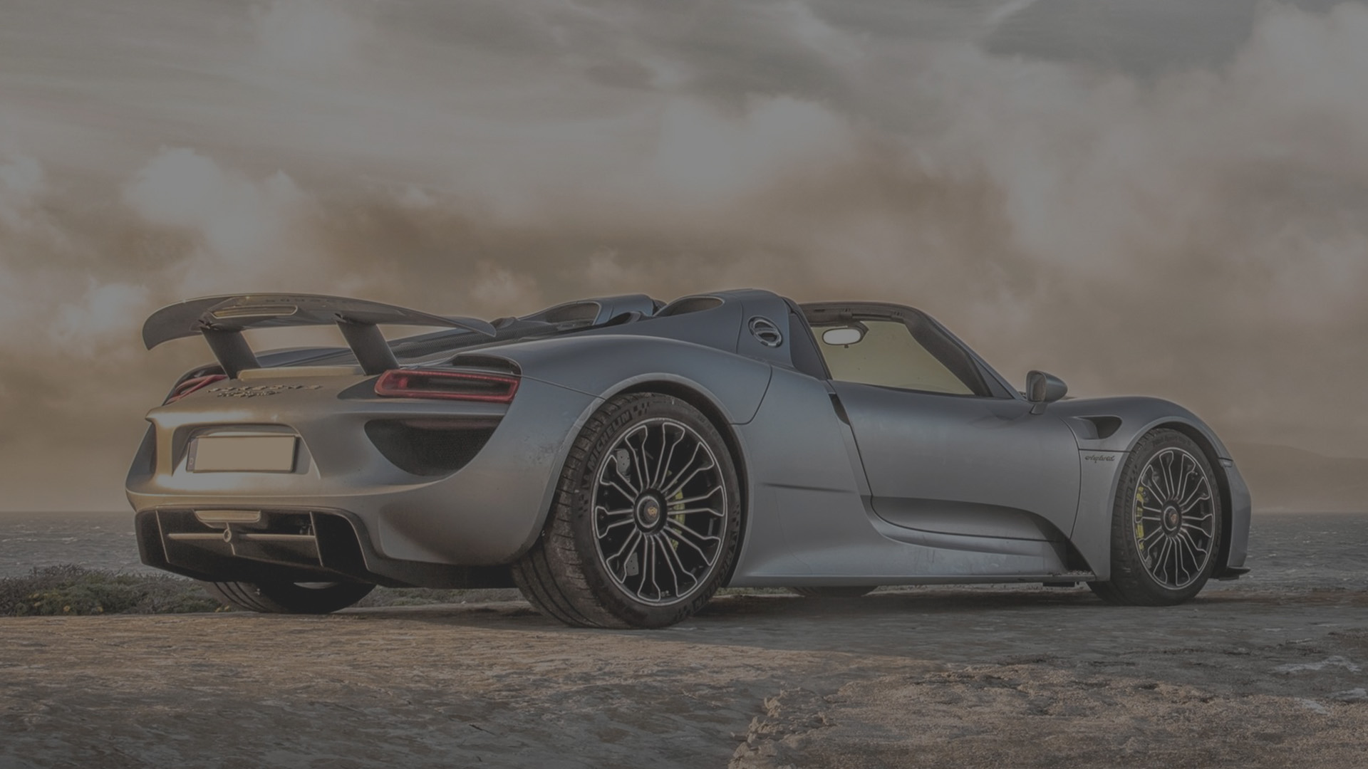 Porsche 918