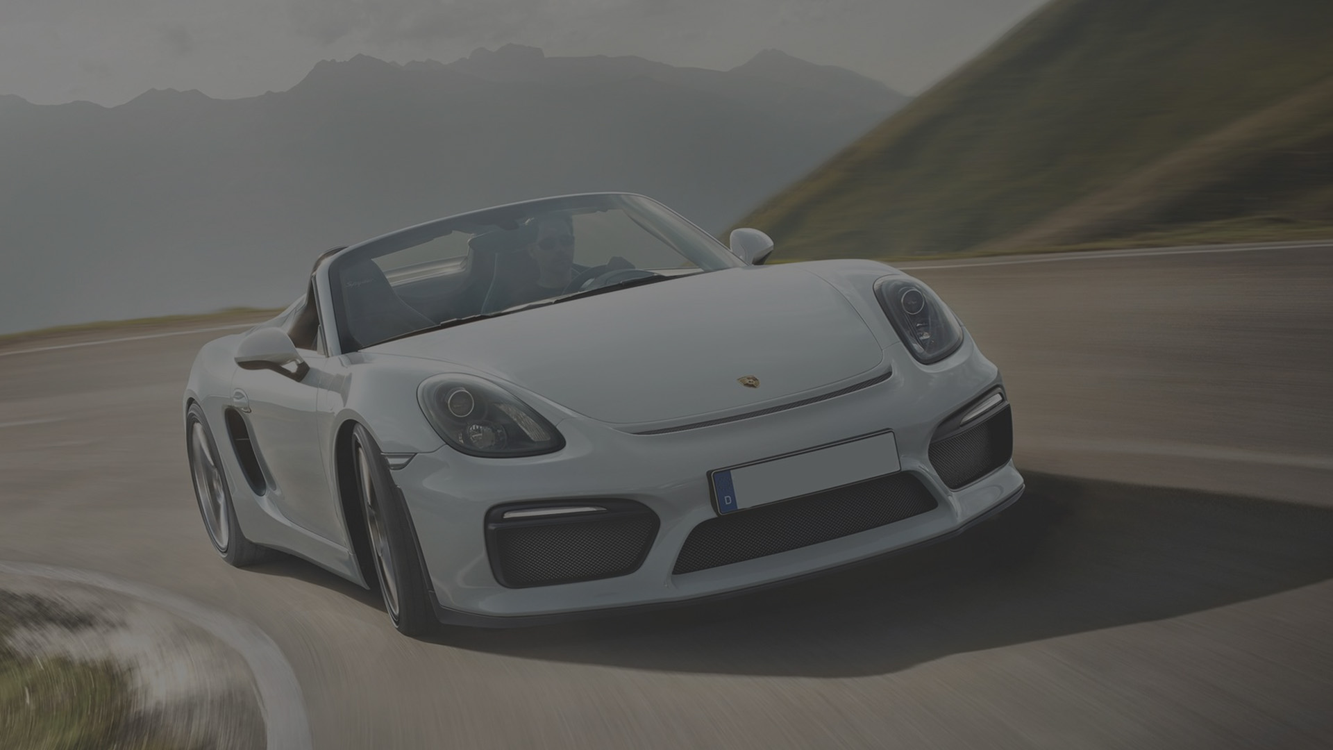 Porsche Boxster (2016–presente)
