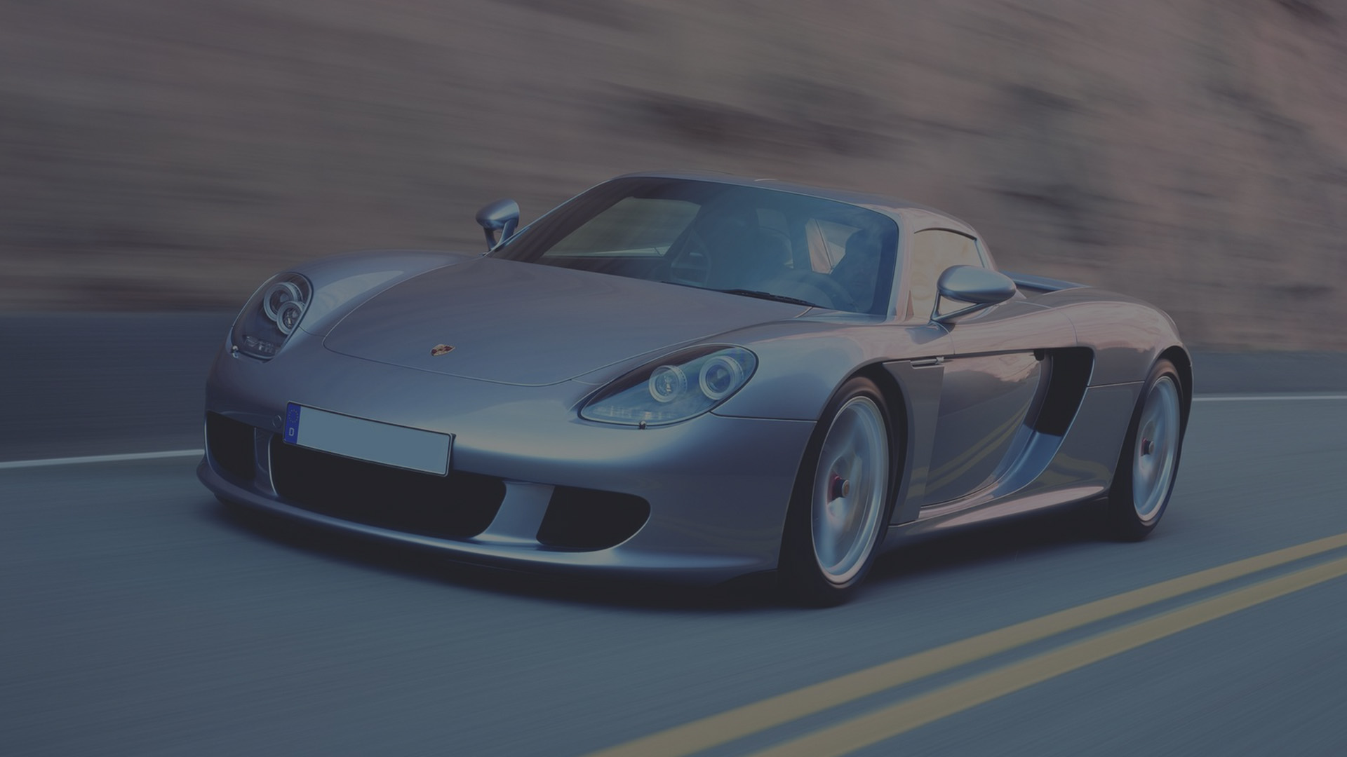 Porsche Carreragt