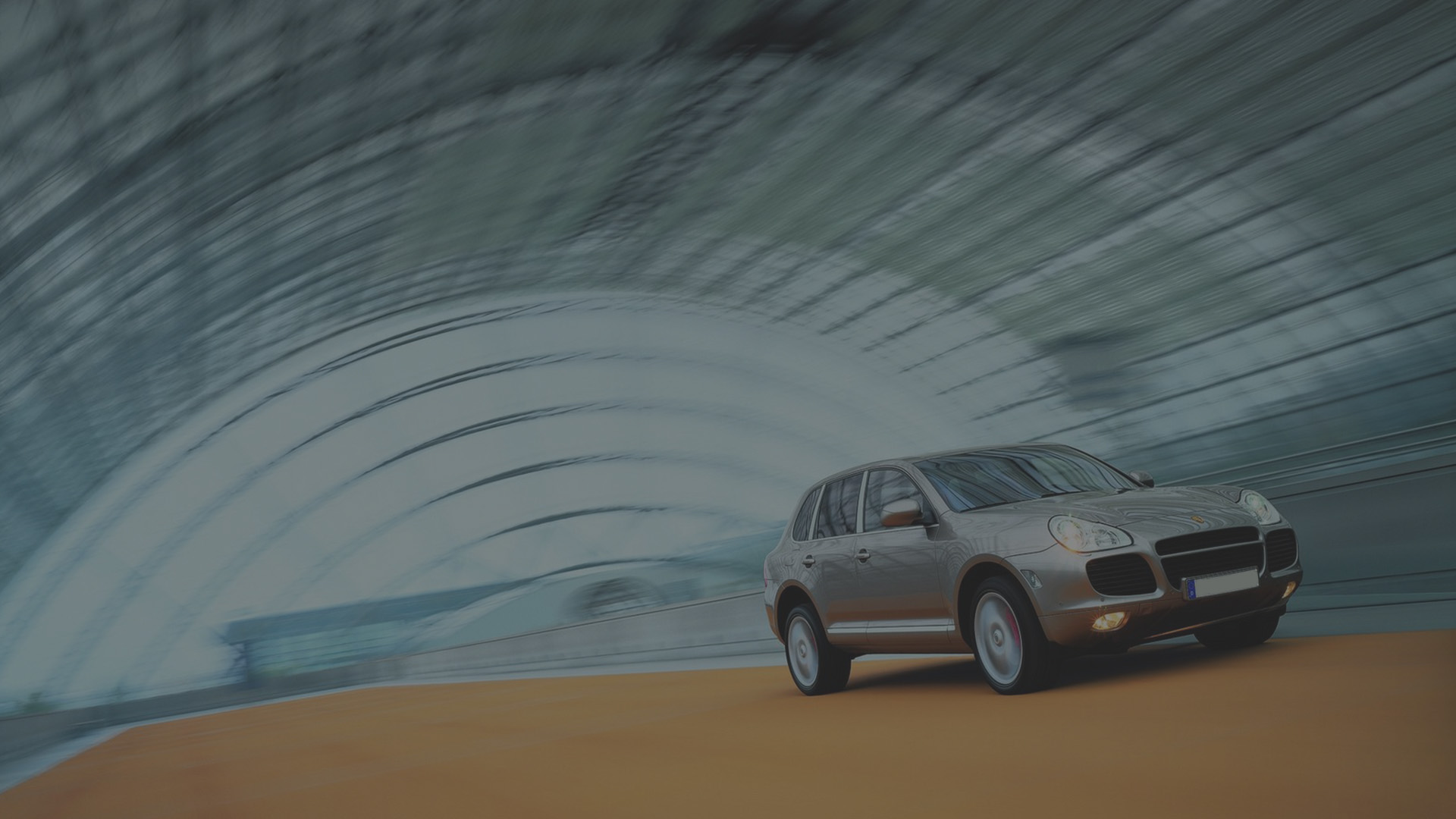 Porsche Cayenne (2002–2007)