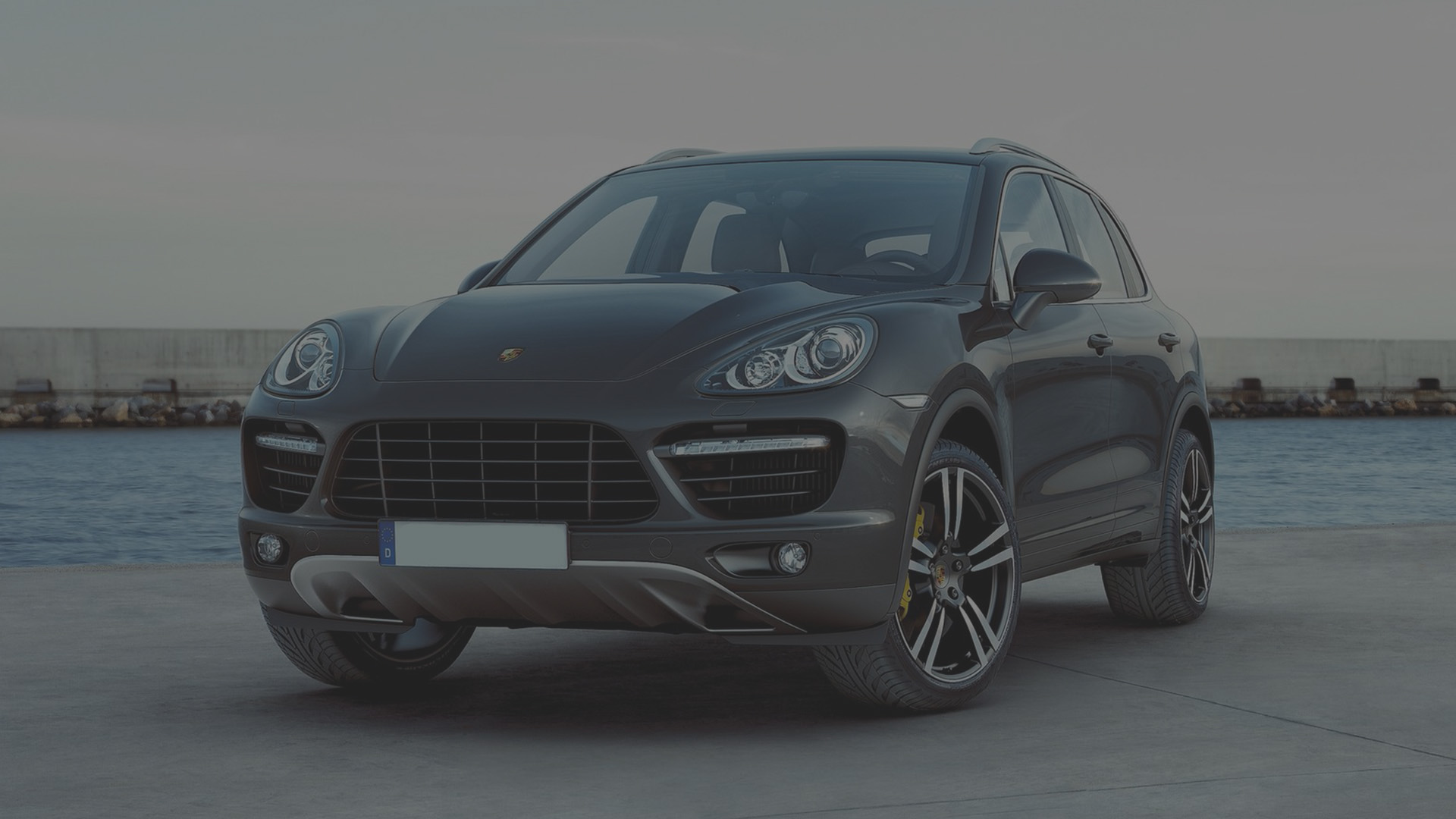 Porsche Cayenne (2010–2014)