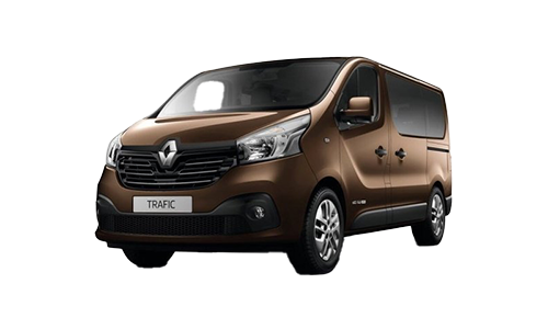 Renault 2019 Trafic exemplar 1