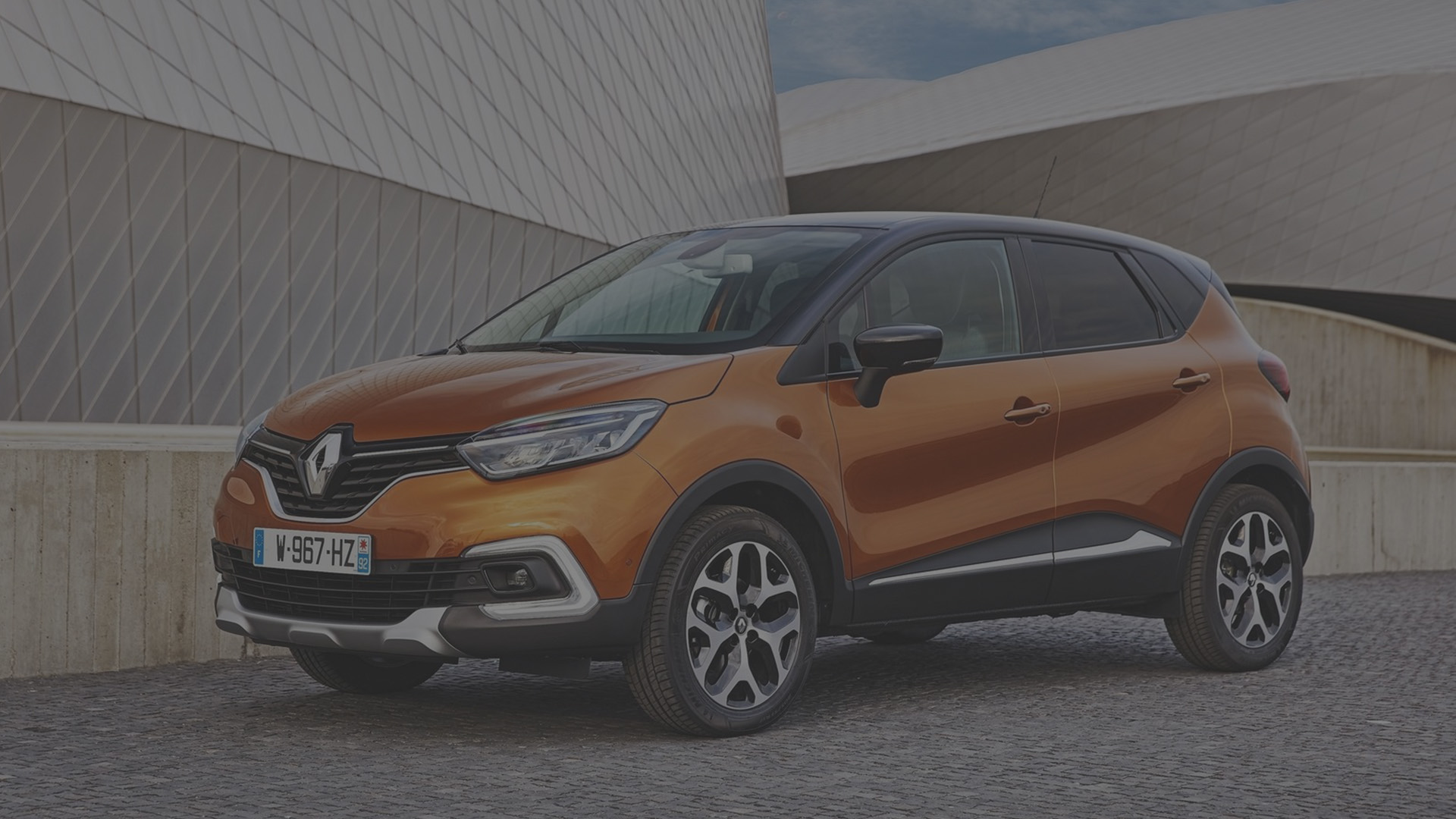 Renault Captur (2017–presente)