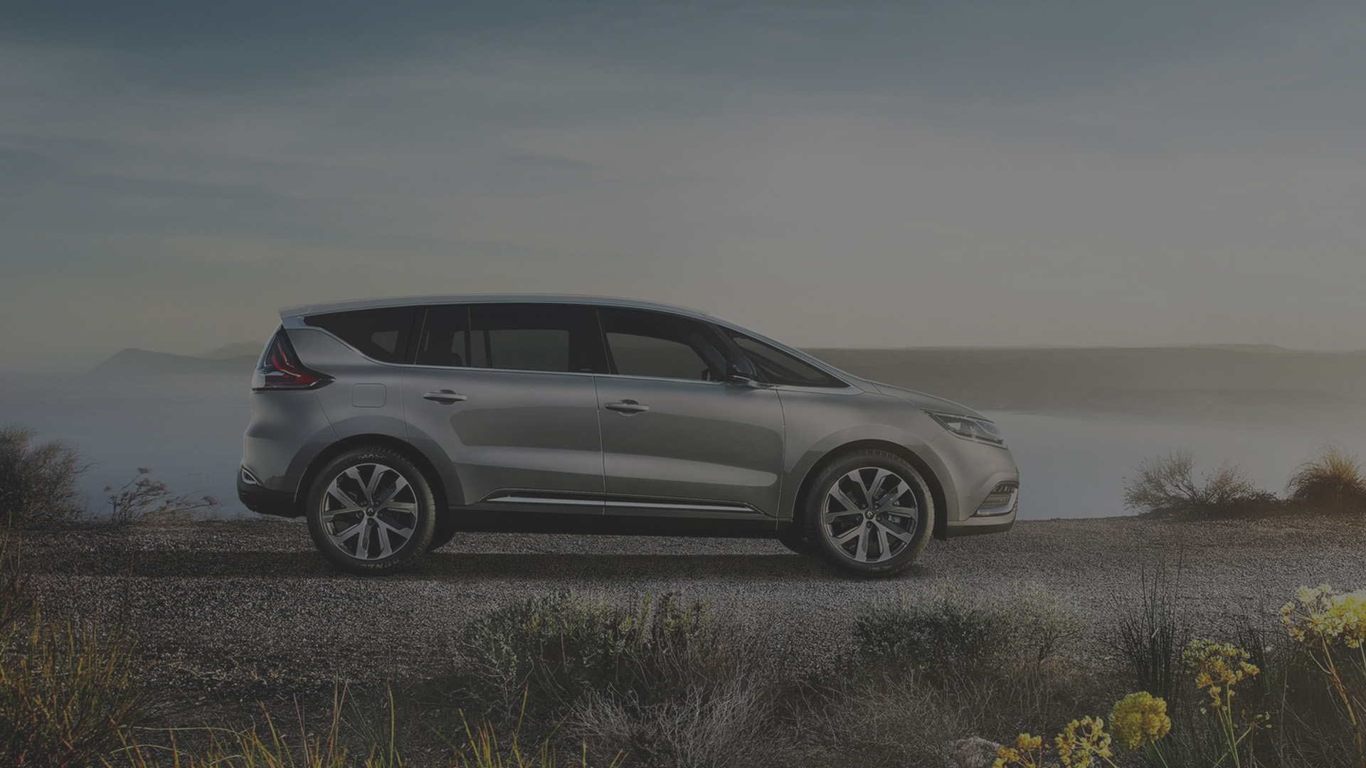 Renault Espace (2014–presente)