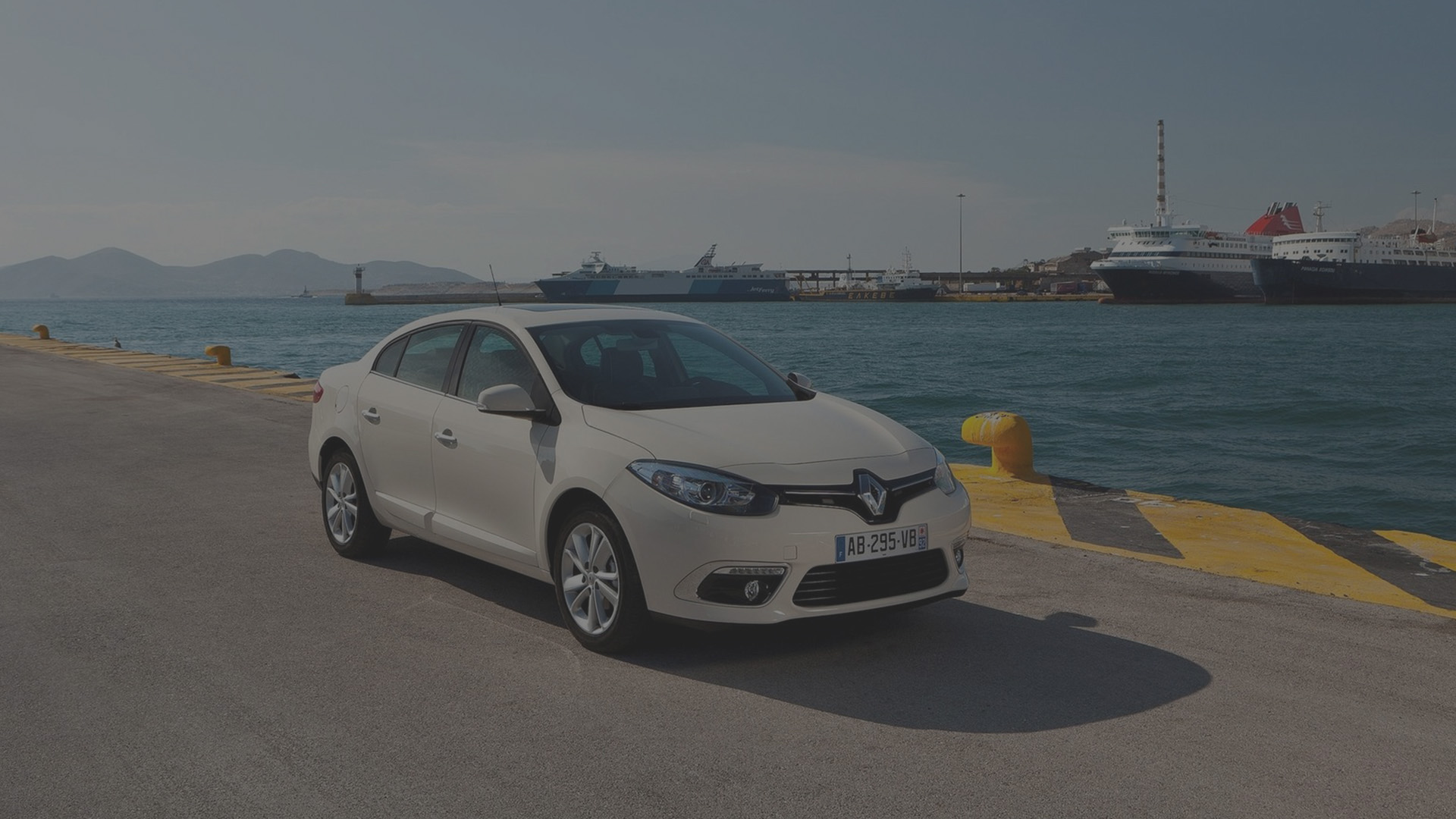 Renault Fluence