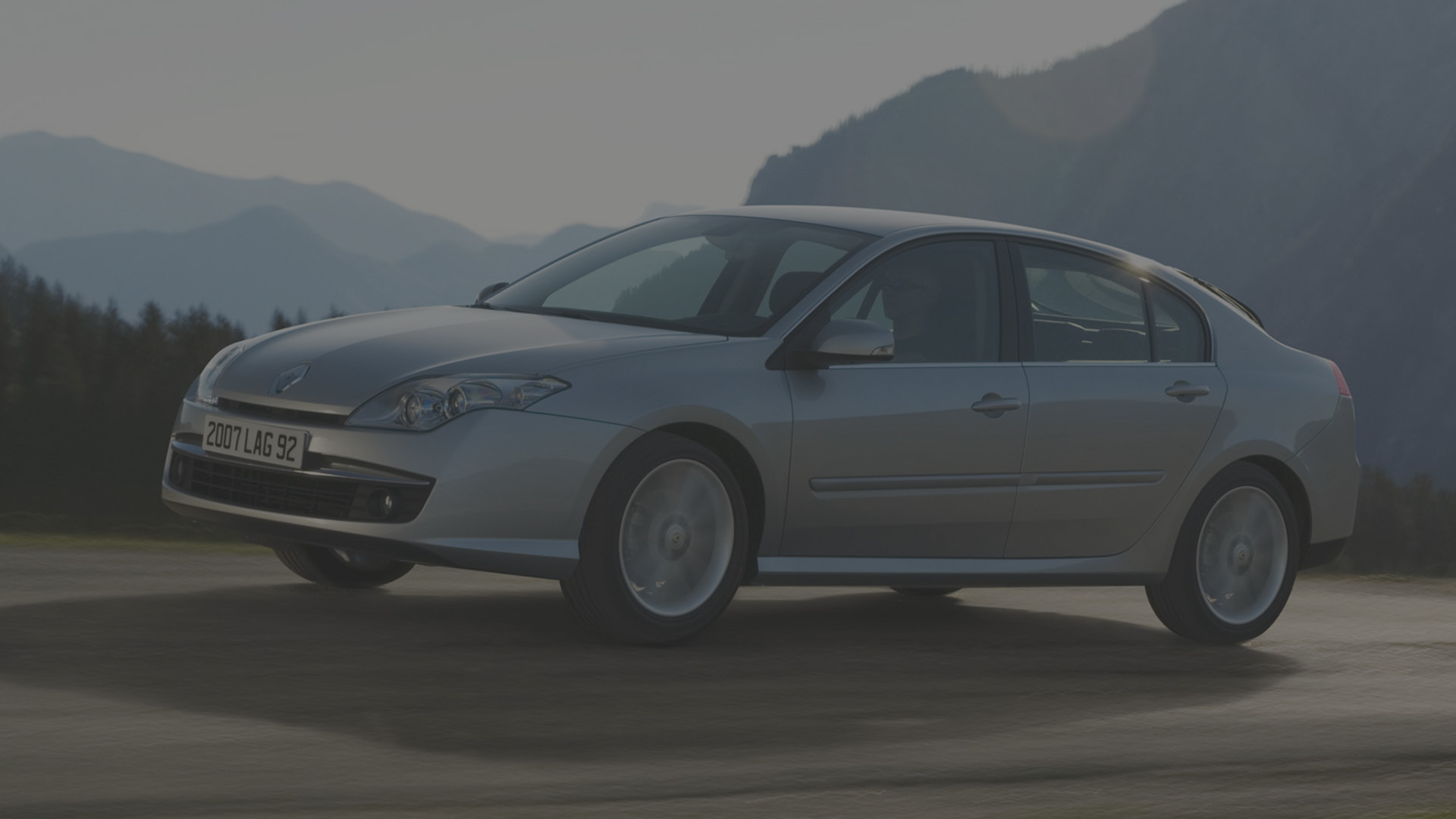 Renault Laguna (2007–presente)