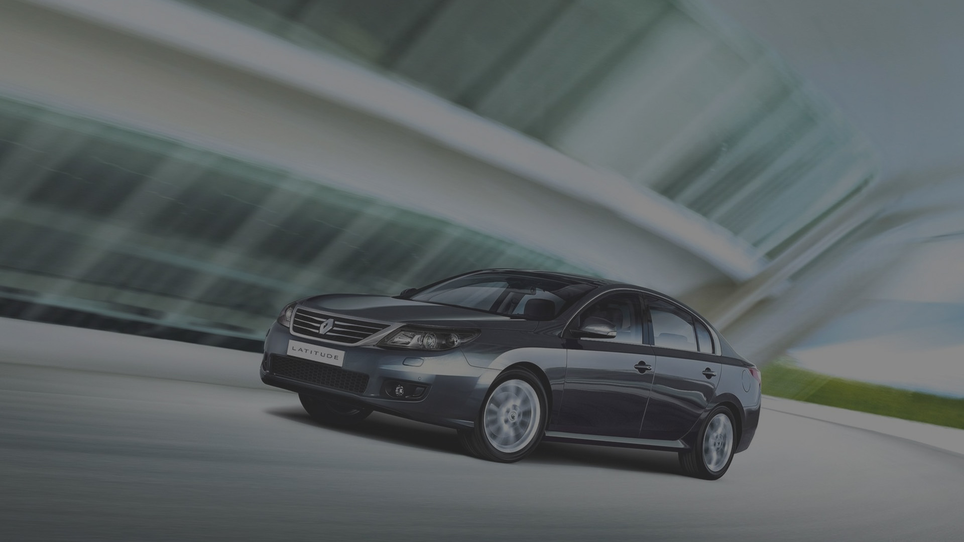 Renault Latitude