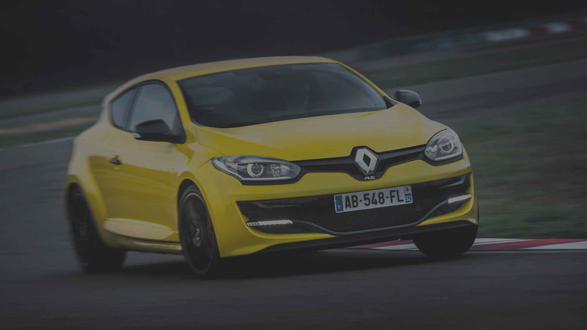 Renault Megane (2014–2015)