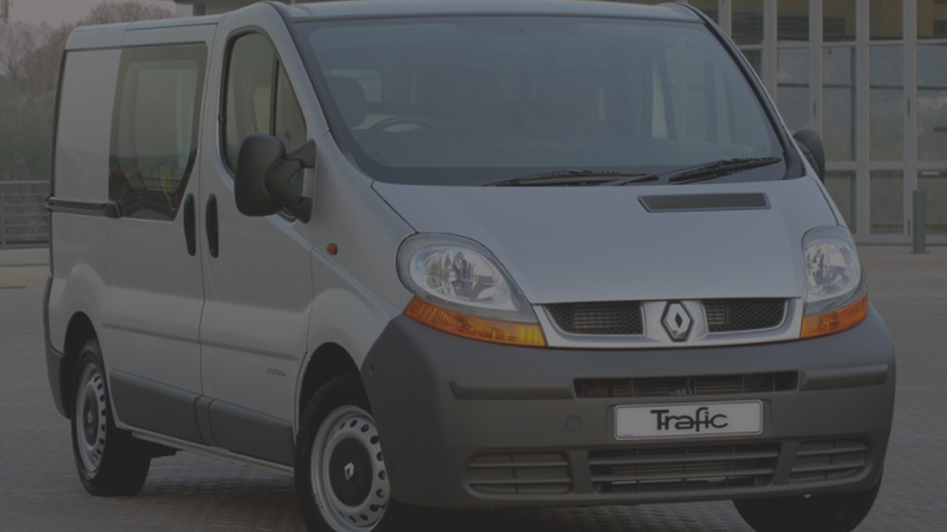Renault Trafic (2001–2006)