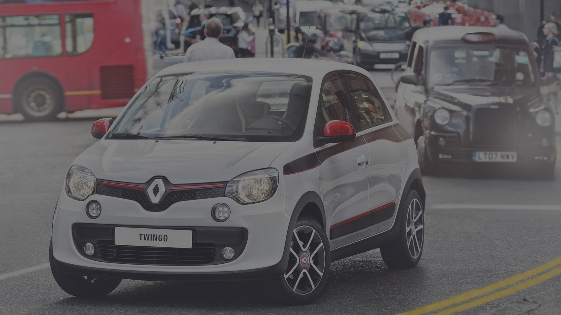 Renault Twingo (2014–presente)
