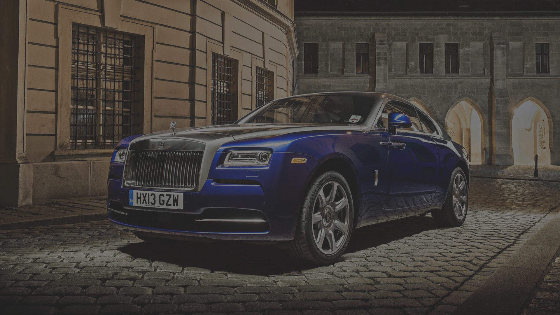 Rolls Royce