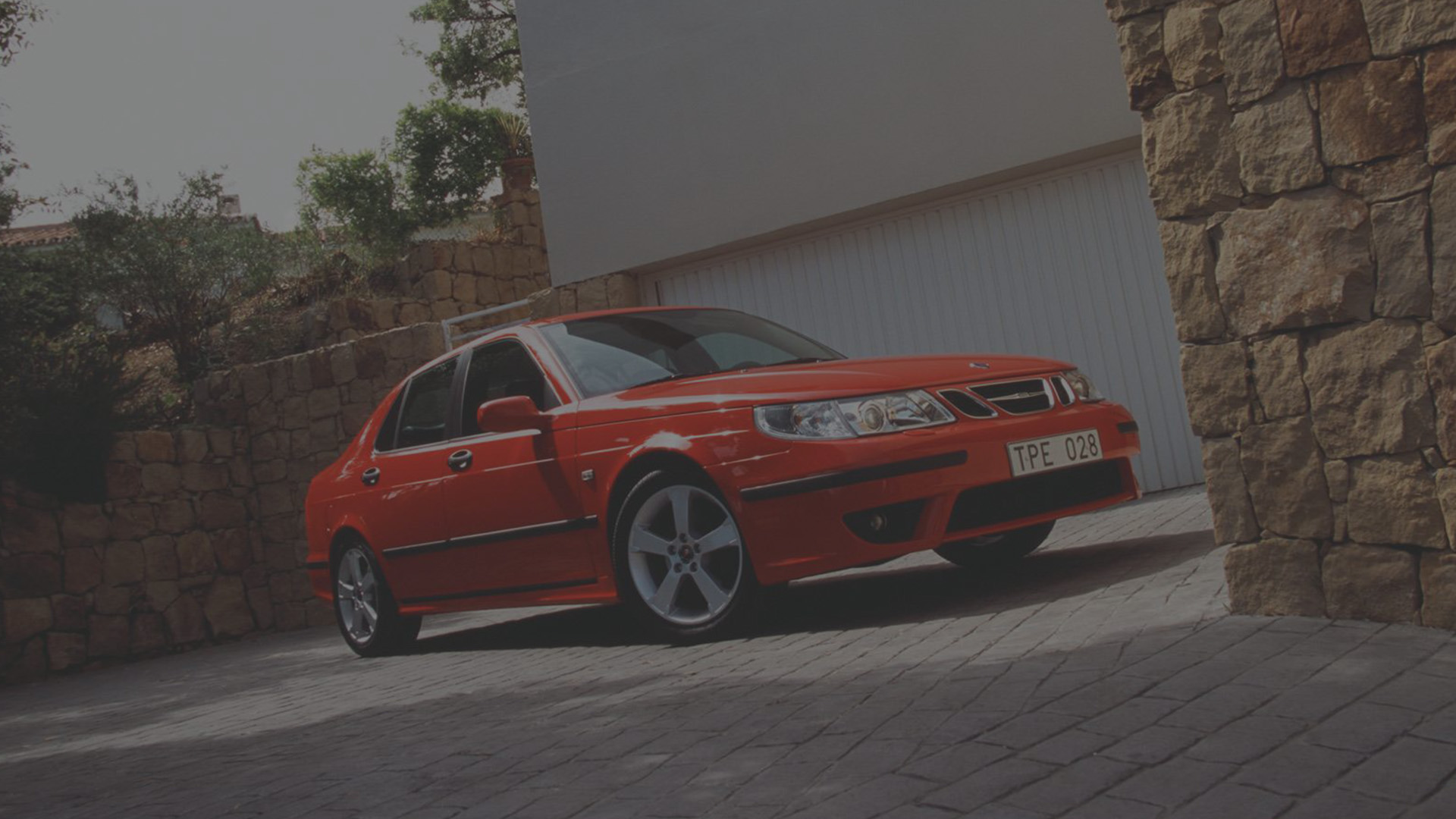 Saab 9 5 (2005–2010)