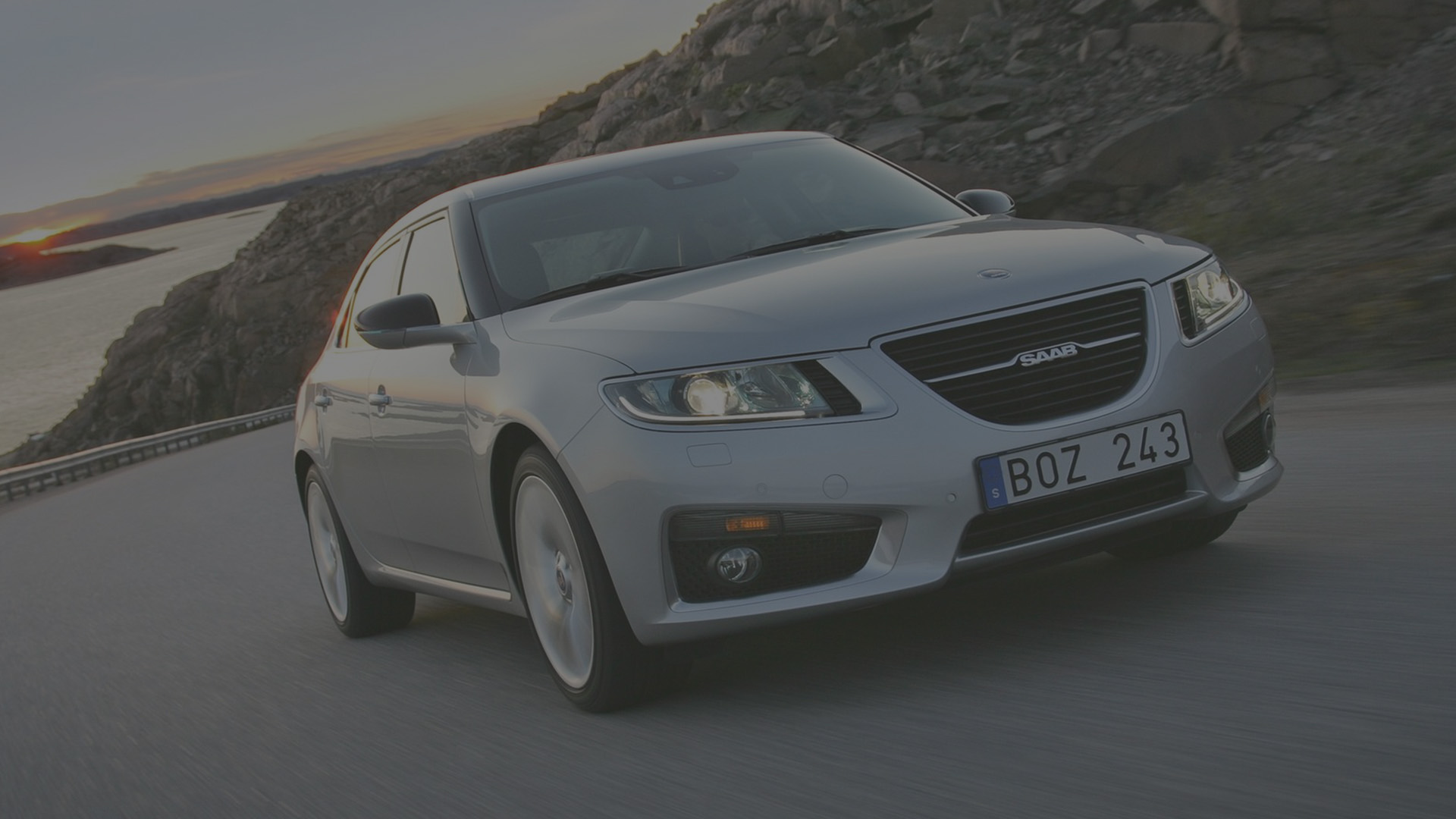 Saab 9 5 (2010–presente)