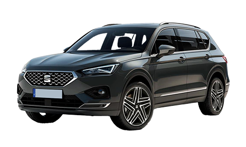 SEAT 2019 Tarraco exemplar 1