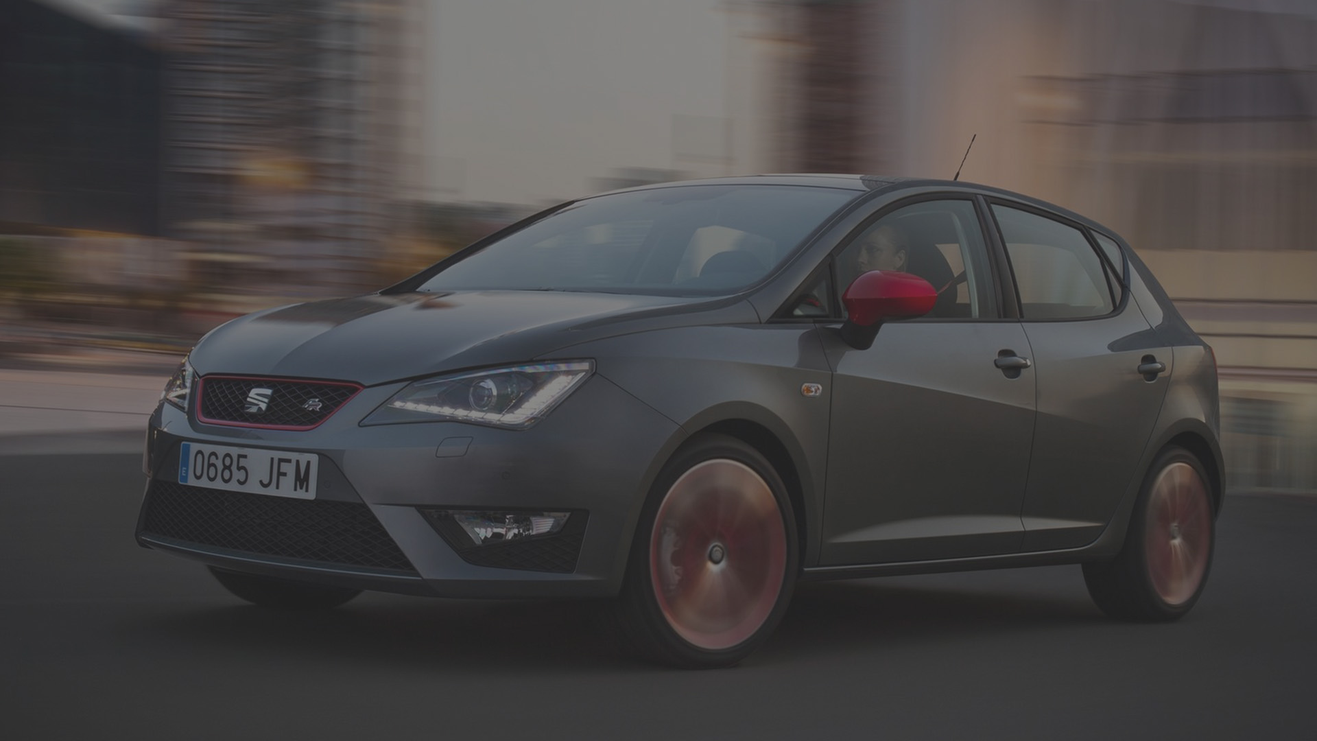 SEAT Ibiza (2015–2017)