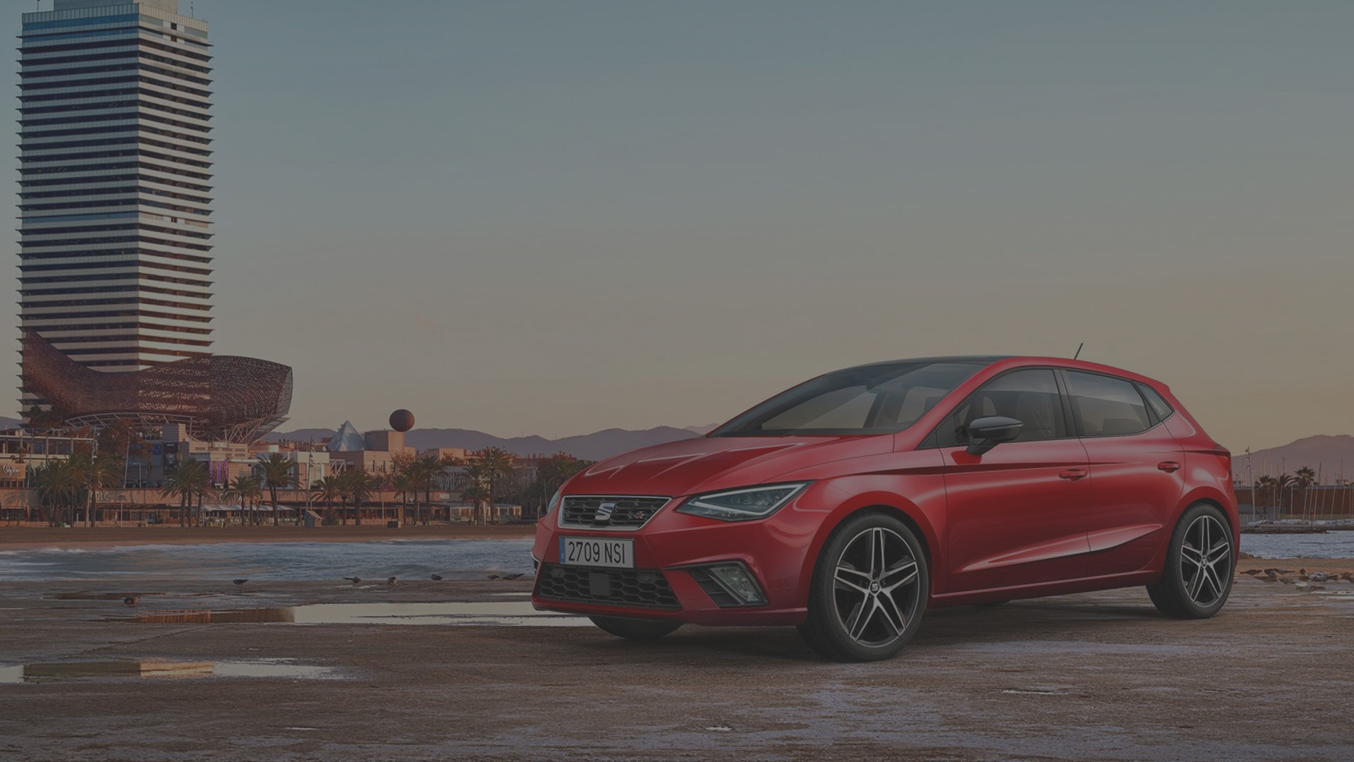 SEAT Ibiza (2017–presente)