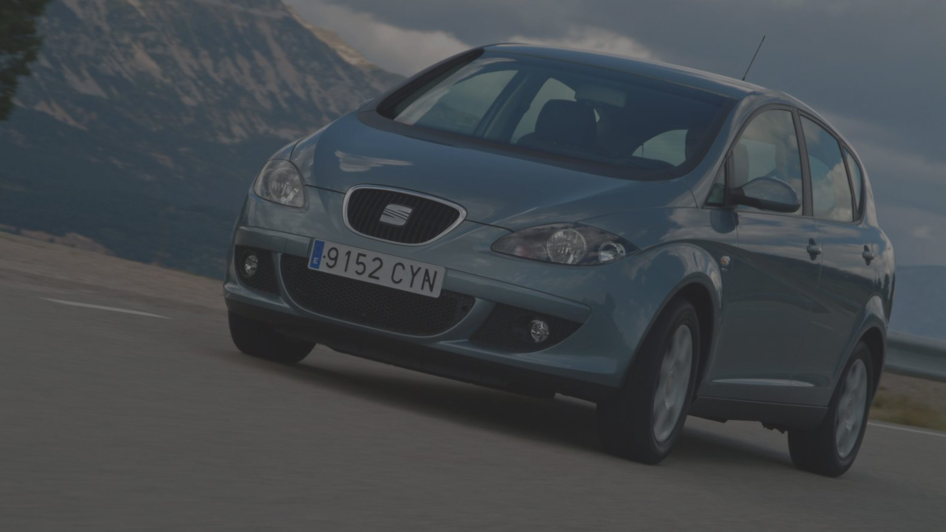 SEAT Toledo (2004–2010)