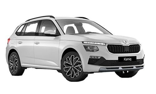 Škoda 2019 Kamiq exemplar 1