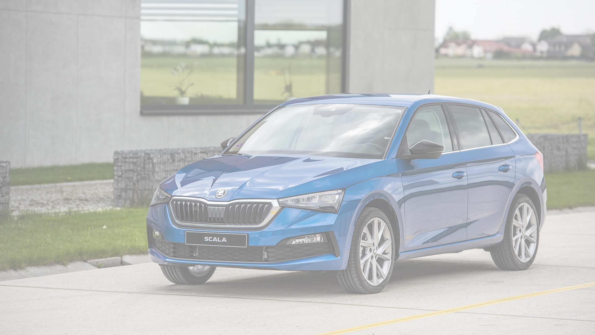 Škoda 2019 Scala