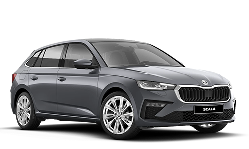 Škoda 2019 Scala exemplar 1