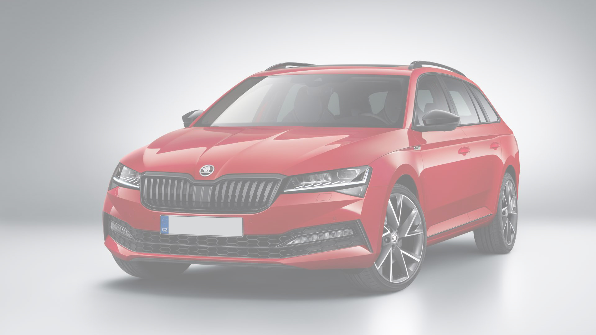 Škoda 2019 Superb