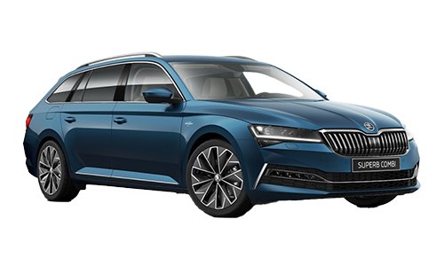 Škoda 2019 Superb exemplar 1