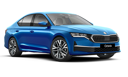 Škoda 2020 Octavia exemplar 1