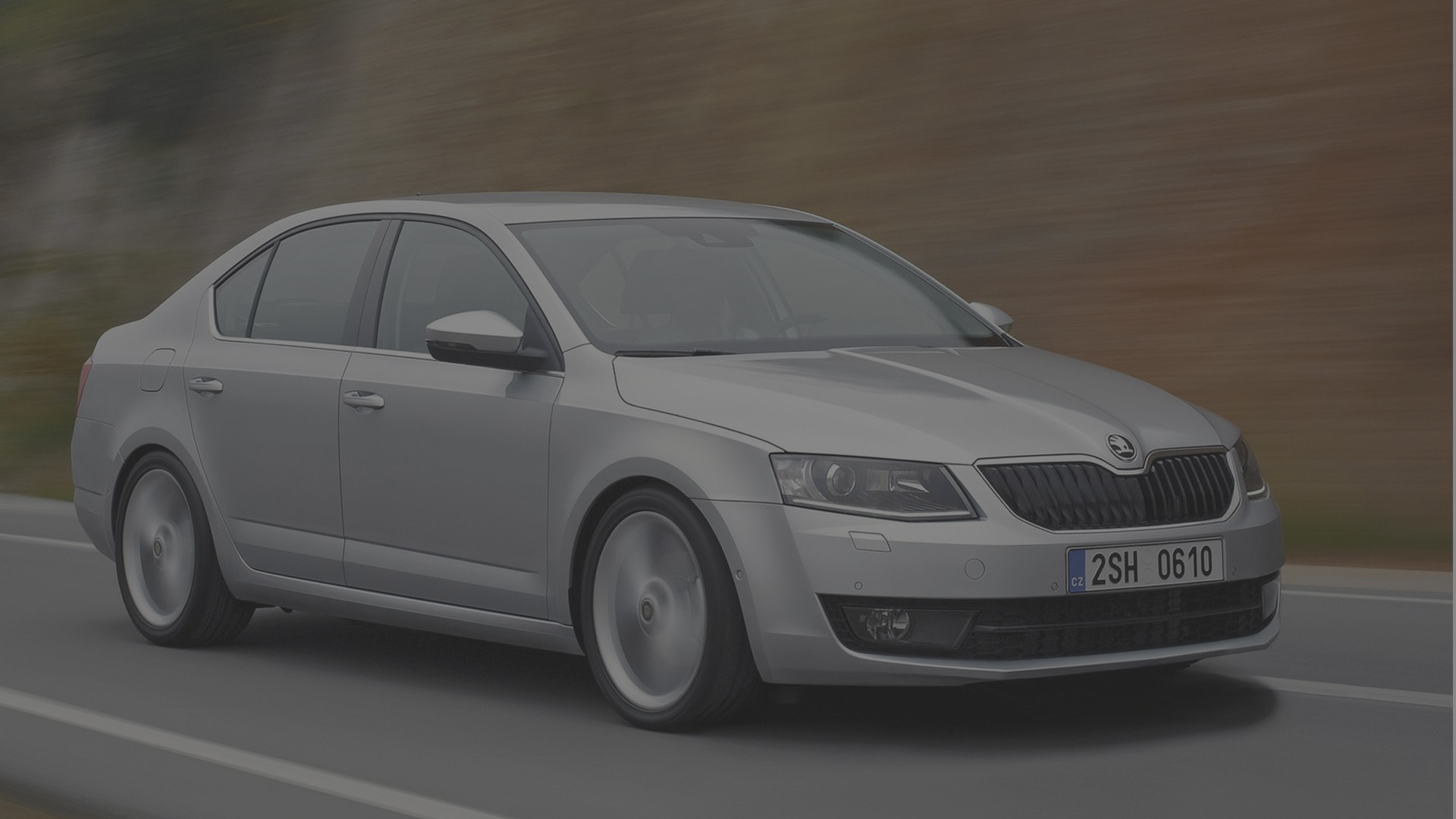 Škoda Octavia (2013–2017)