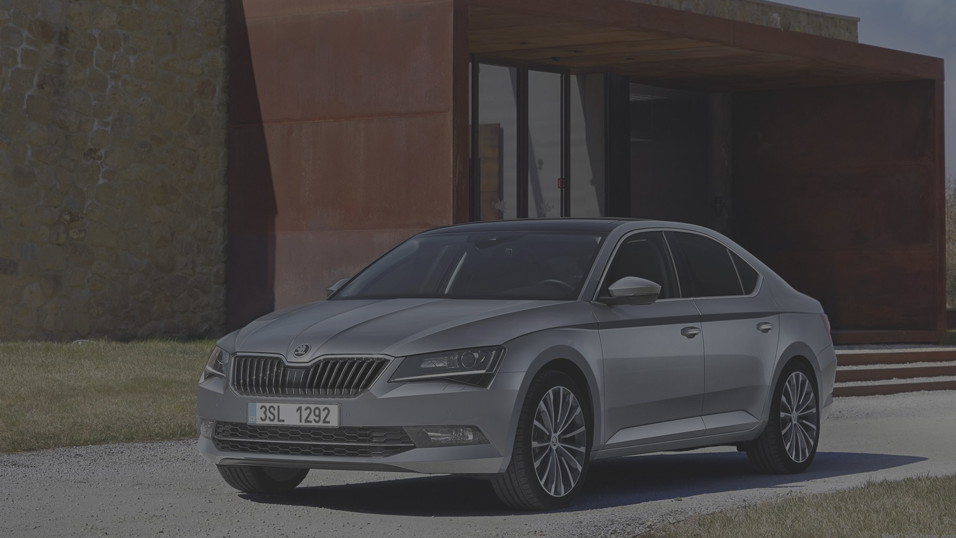 Škoda Superb (2015–presente)