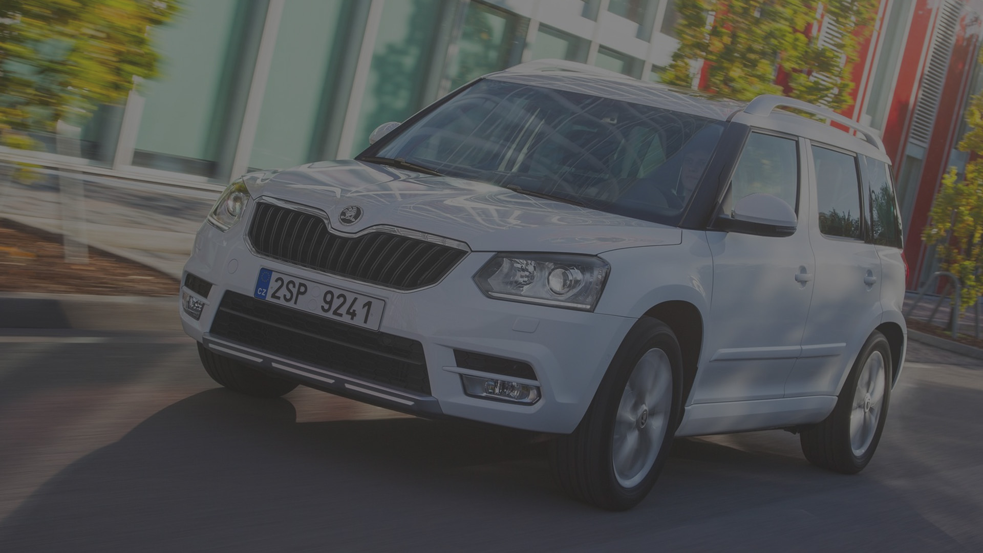 Škoda Yeti (2014–presente)