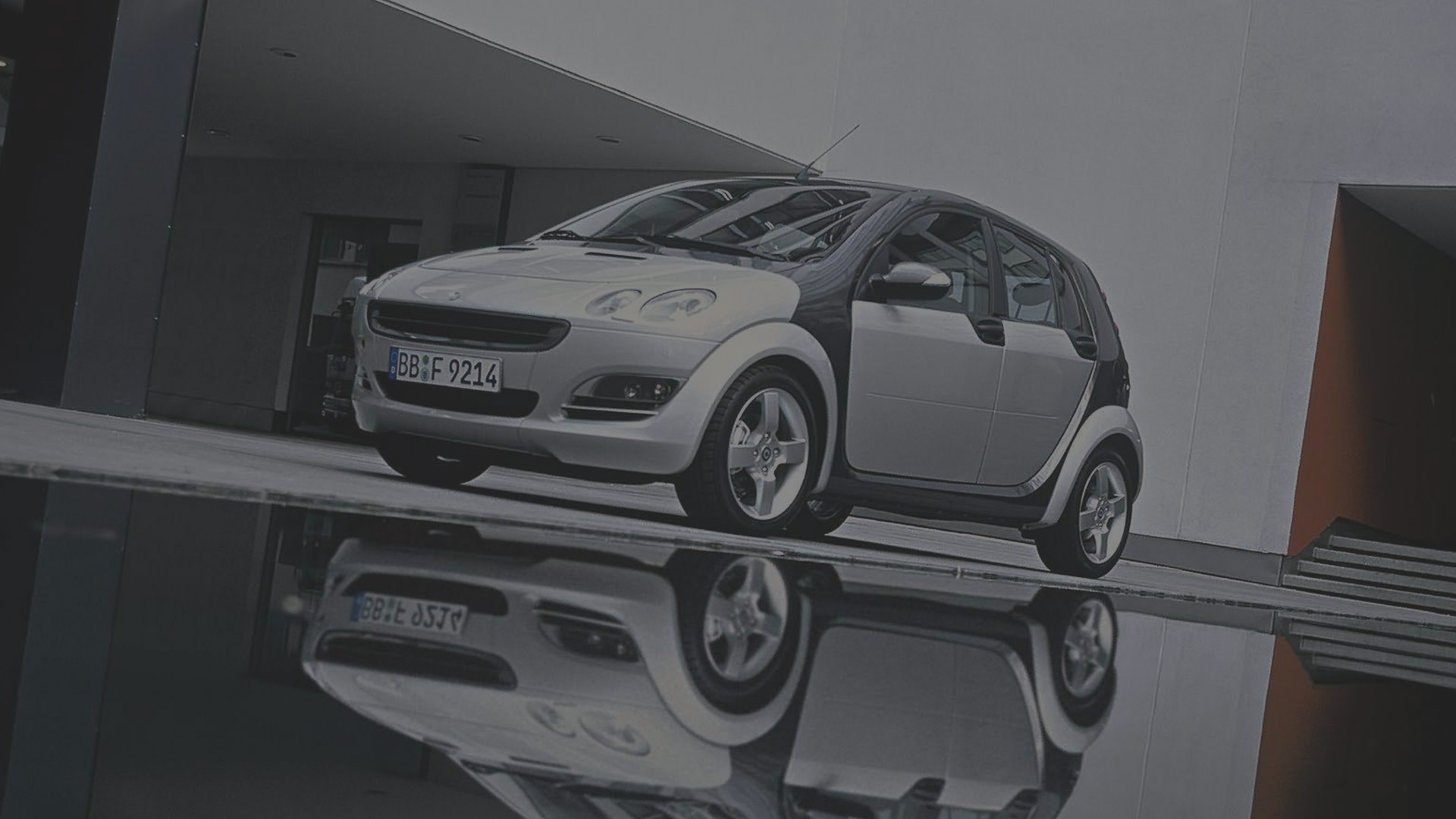 Smart Forfour (2005–2014)