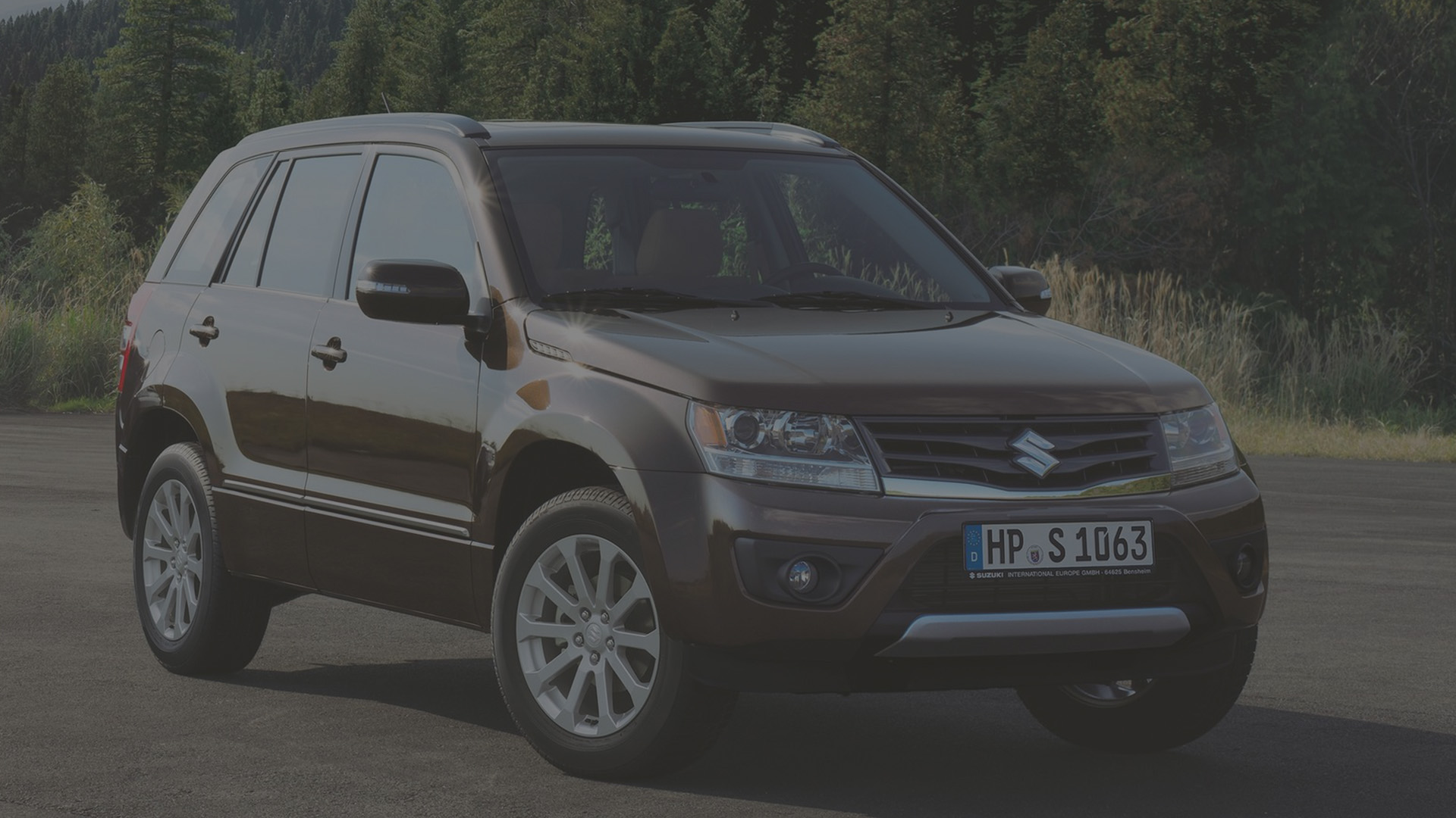 Suzuki Grandvitara (2005–presente)